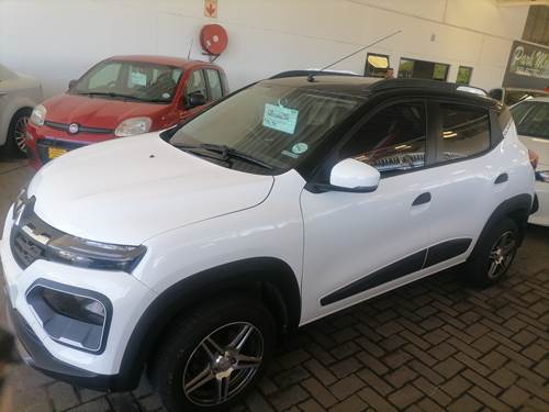 Renault Kwid 1.0 Zen 5 Door Auto