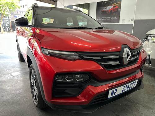 Renault Kiger 1.0 Turbo Intens CVT