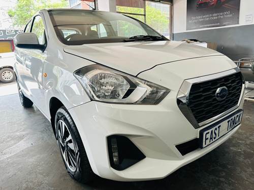 Datsun Go 1.2 Lux CVT