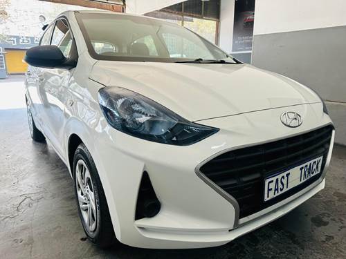 Hyundai Grand i10 1.0 Motion