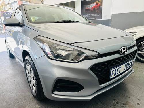 Hyundai i20 1.2 Motion