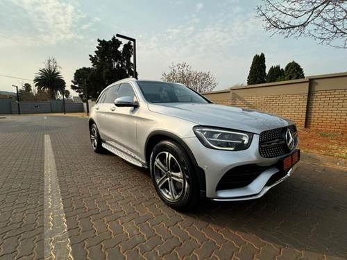 Mercedes Benz GLC 220d 4Matic