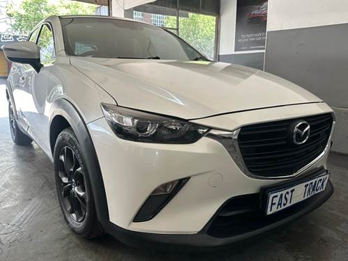 Mazda CX-3 2.0 Active