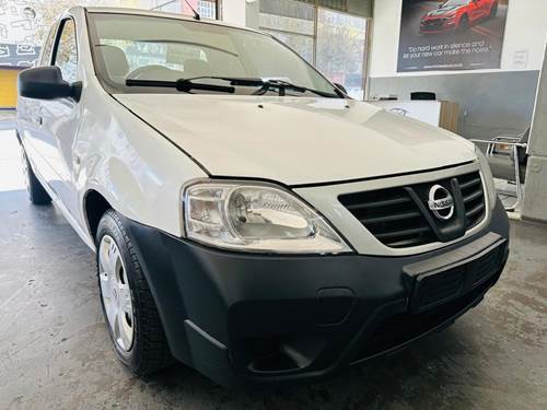 Nissan NP200 1.6i Aircon