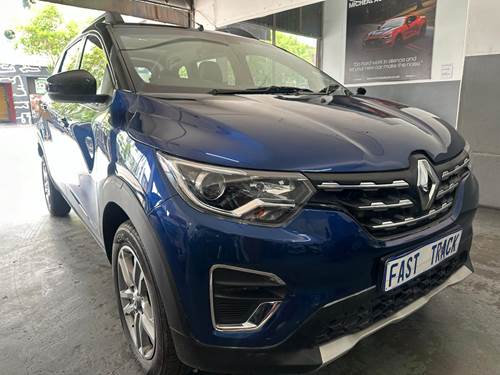 Renault Triber 1.0 Intens