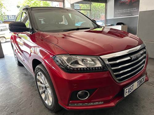 Haval H2 1.5T City Auto