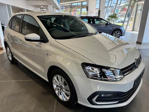 Volkswagen (VW) Polo Vivo Hatch 1.4