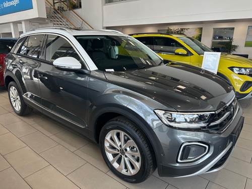 Volkswagen (VW) T-Roc 1.4 TSi Design Tiptronic