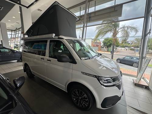 Volkswagen (VW) T6 California Coast 2.0 BiTDi 4Motion DSG (146kW)