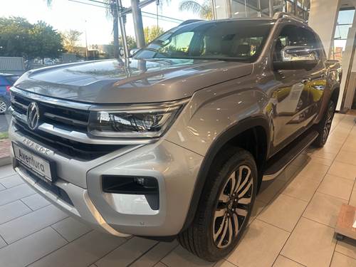 Volkswagen (VW) Amarok 3.0 TDI V6 (184kW) Aventura 4Motion