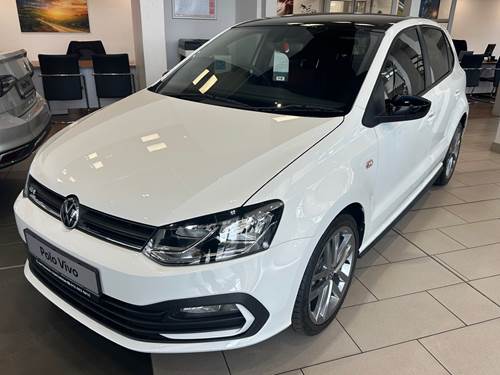 Volkswagen (VW) Polo Vivo 1.0 TSi GT 5 Door