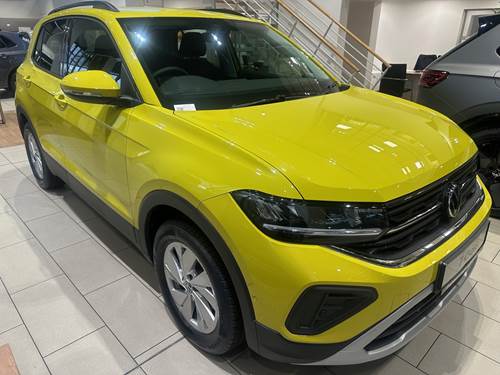 Volkswagen (VW) T-Cross 1.0 TSi (85kW) Life