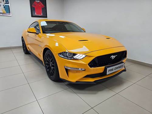 Ford Mustang 5.0 GT Auto