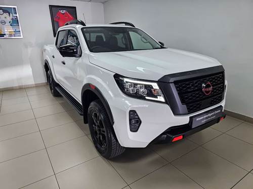 Nissan Navara 2.5 DDTi Pro-4X Double Cab Auto 4x4