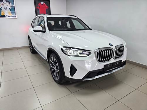 BMW X3 sDrive 20i (G01) M-Sport