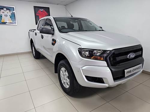 Ford Ranger IX 2.2 TDCi XL Double Cab