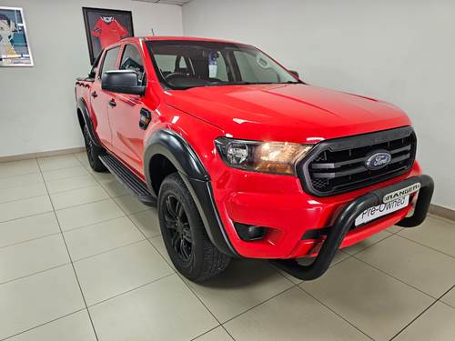 Ford Ranger IX 2.2 TDCi XL Double Cab Auto