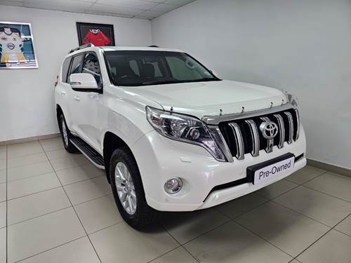 Toyota Prado VX 4.0 (202 kW) V6 Auto