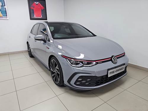 Volkswagen (VW) Golf 8 GTi 2.0 TSi DSG