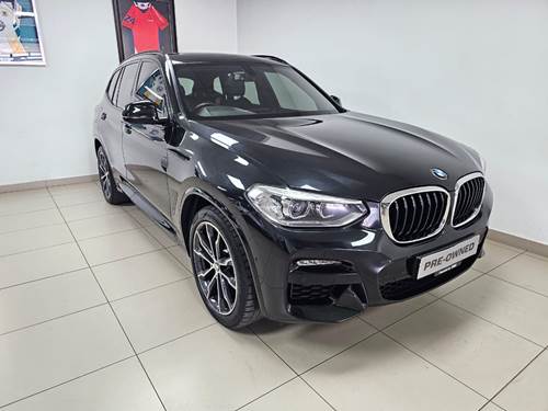 BMW X3 xDrive 2.0d M-Sport Steptronic