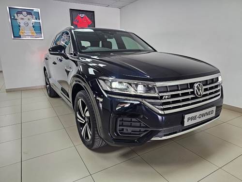 Volkswagen (VW) Touareg 3.0 TDi V6 (190kW) Executive