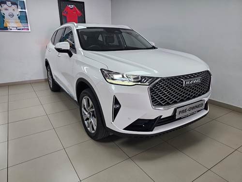 Haval H6 2.0T Super Luxury DCT 4x4