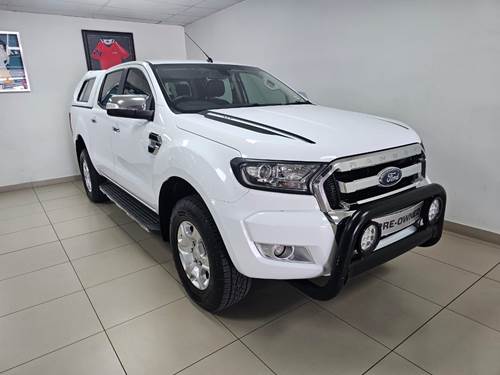 Ford Ranger VII 2.2 TDCi XLT Pick Up Double Cab