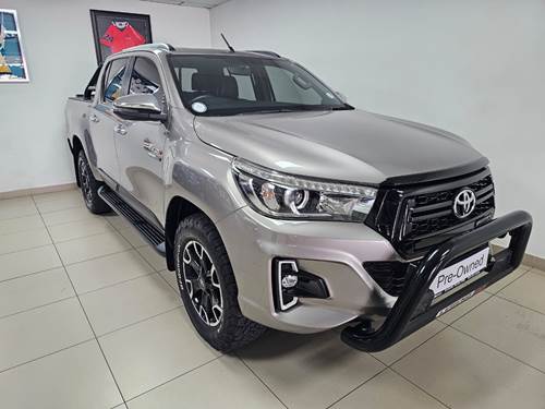 Toyota Hilux 2.8 GD-6 Raider Raised Body Double Cab Auto 4x4  