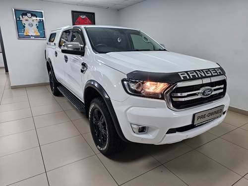 Ford Ranger 2.0 TDCi XLT Double Cab Auto