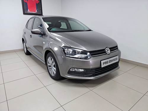 Volkswagen (VW) Polo Vivo 1.4 Hatch Comfortline 5 Door