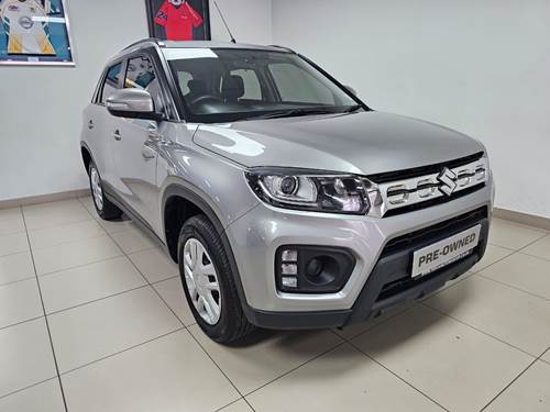 Suzuki Vitara Brezza 1.5 GL