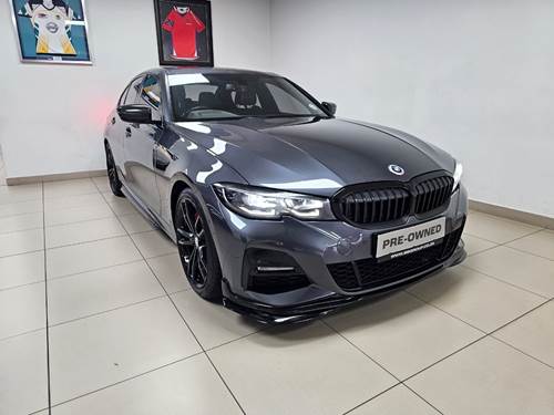 BMW 320D (G20) M Mzansi Edition Auto