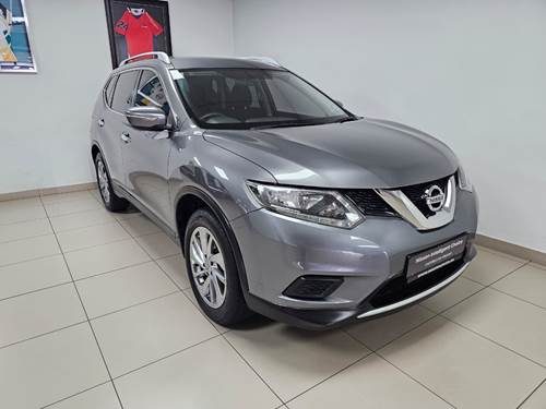 Nissan X-Trail VII 1.6 DCi XE 4X2