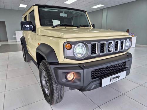 Suzuki Jimny 1.5 GLX 5 Doors