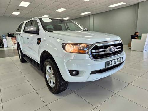 Ford Ranger VII 2.2 TDCi XLS Pick Up Double Cab