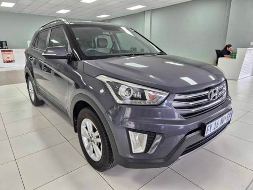 Hyundai Creta 1.6 Executive Auto