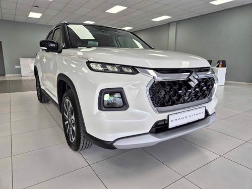 Suzuki Grand Vitara 1.5 GLX Auto