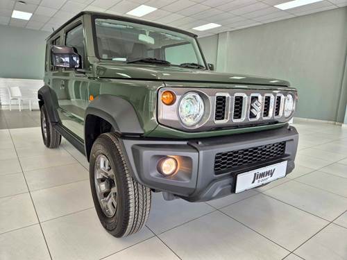 Suzuki Jimny 1.5 GLX Auto 5 Doors