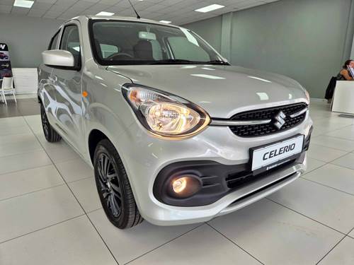 Suzuki Celerio 1.0 GL Auto