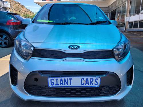 Kia Picanto 1.0 Street