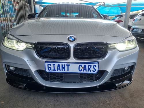 BMW 320i (F30) Edition M-Sport Shadow Steptronic