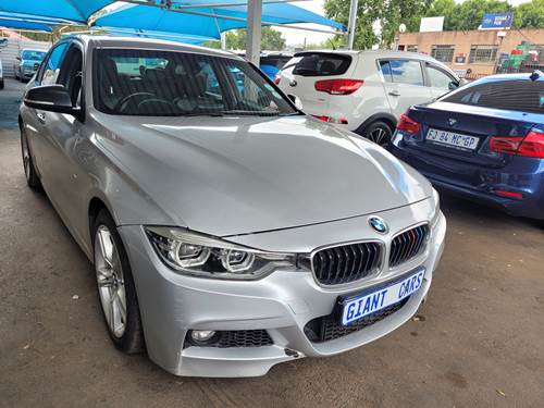 BMW 320i (F30) M-Sport Line