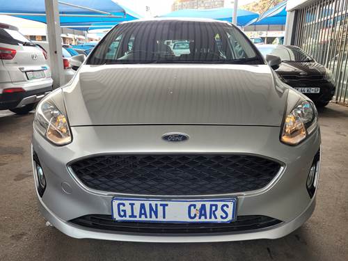 Ford Fiesta 1.0T Titanium Auto