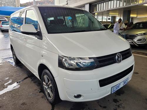 Volkswagen (VW) Kombi T5 2.0 TDi (103 kW) LWB