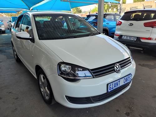 Volkswagen (VW) Polo Vivo GP 1.4 Hatch 5 Door Conceptline