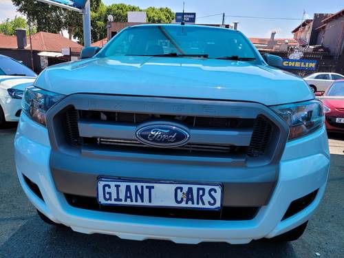 Ford Ranger VIII 2.2 TDCi XL Pick Up Single Cab Auto