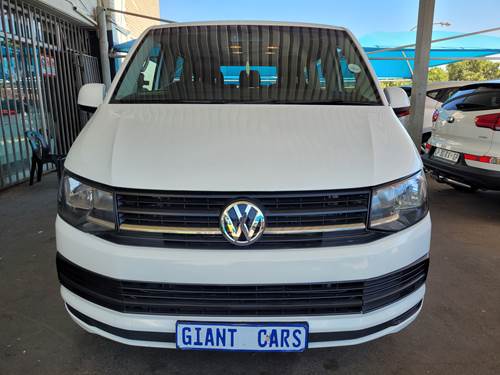 Volkswagen (VW) Kombi T6 2.0 TDi (103 kW) Comfortline DSG 