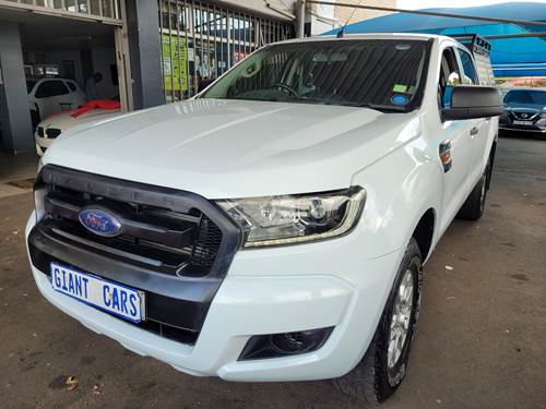 Ford Ranger VII 2.2 TDCi XL Pick Up Double Cab 4x2