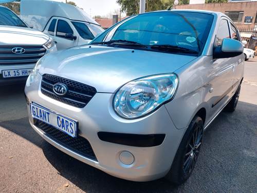 Kia Picanto 1.1