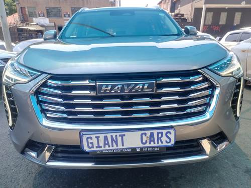 Haval Jolion 1.5T City